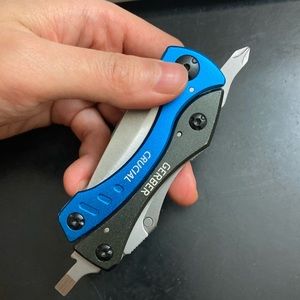 Gerber multi-tool